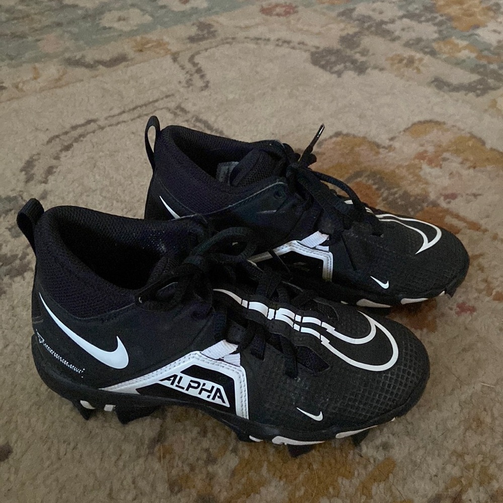 Nike football cleats